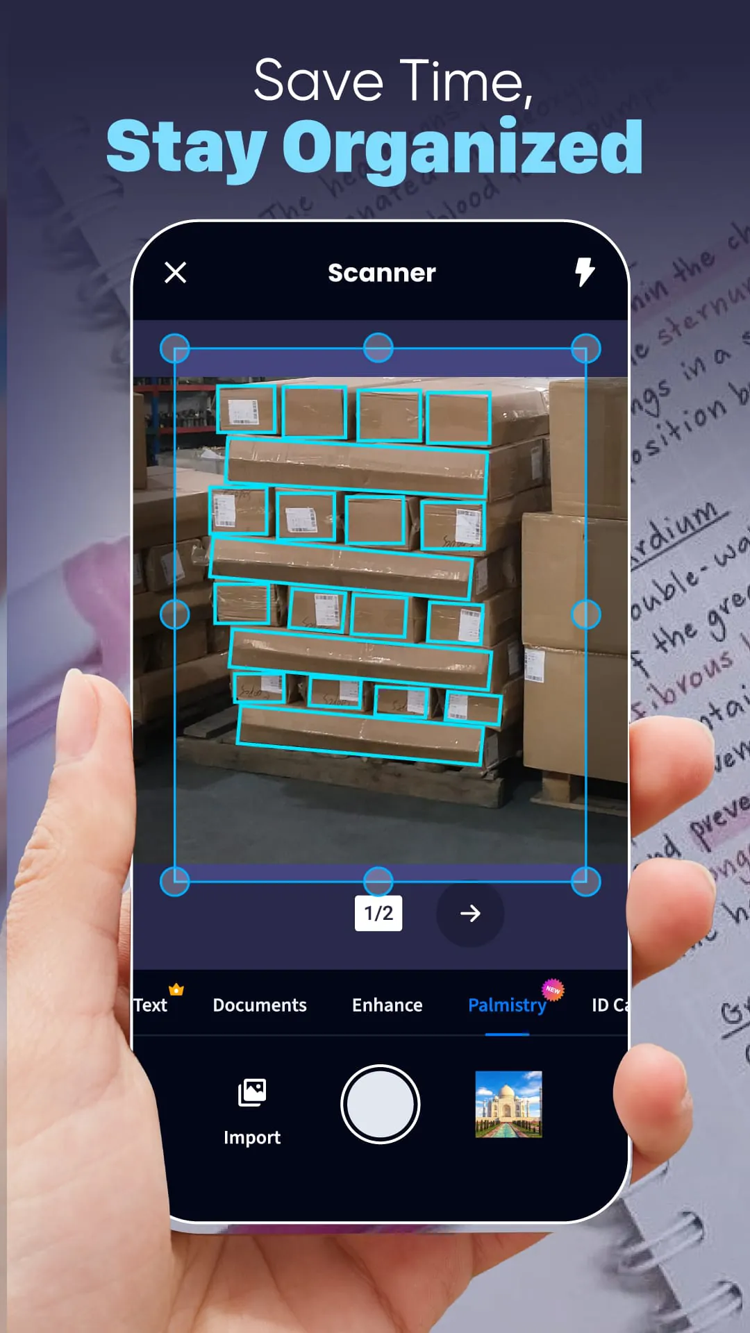 DS Camera Scanner & Photo