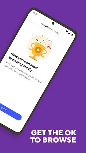 McAfee® Security for Metro®