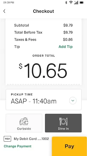 Habit Burger & Grill