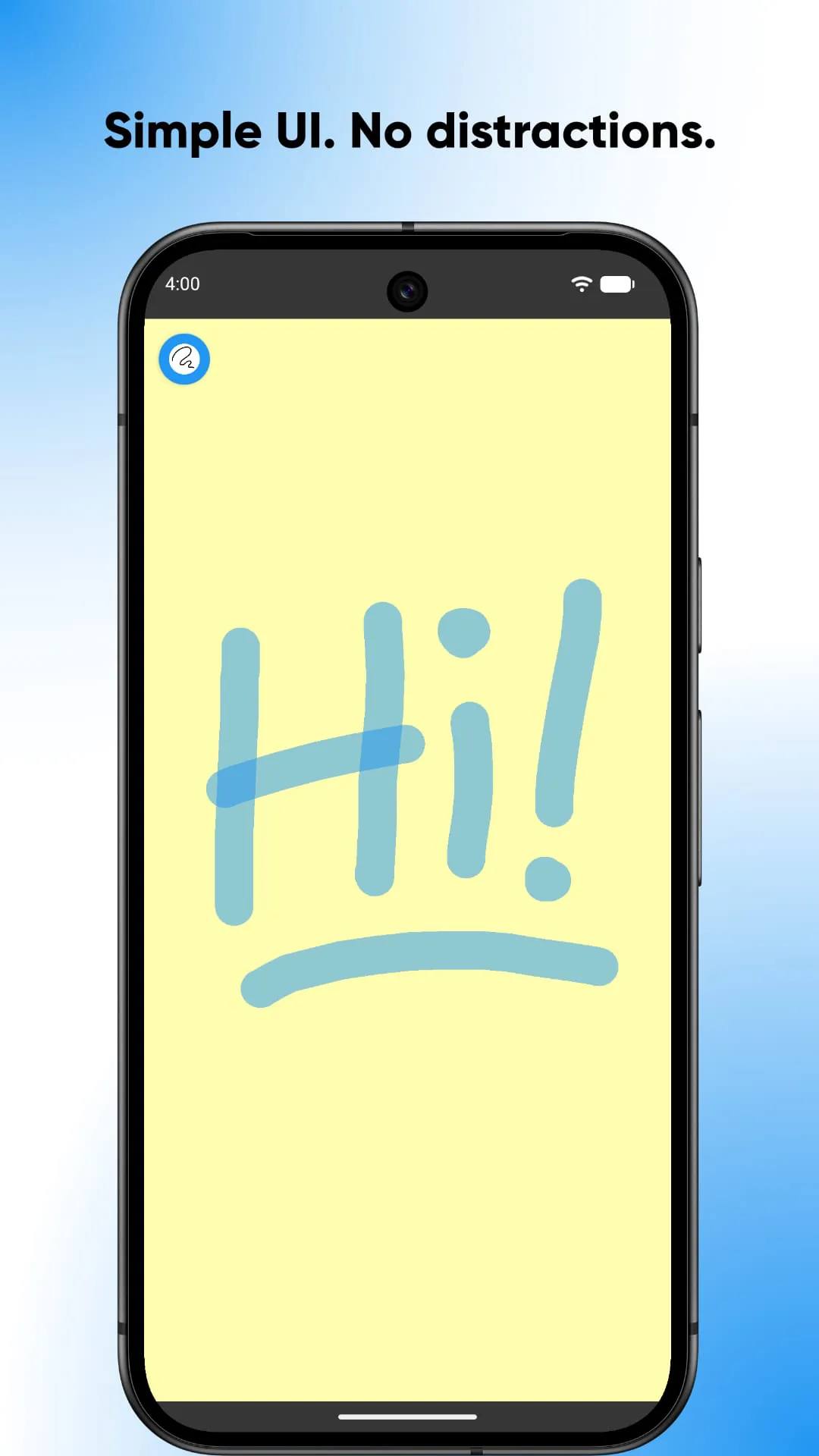 SketchPad – Doodle & Draw