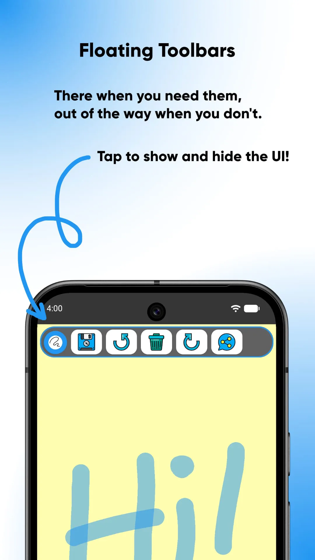 SketchPad – Doodle & Draw