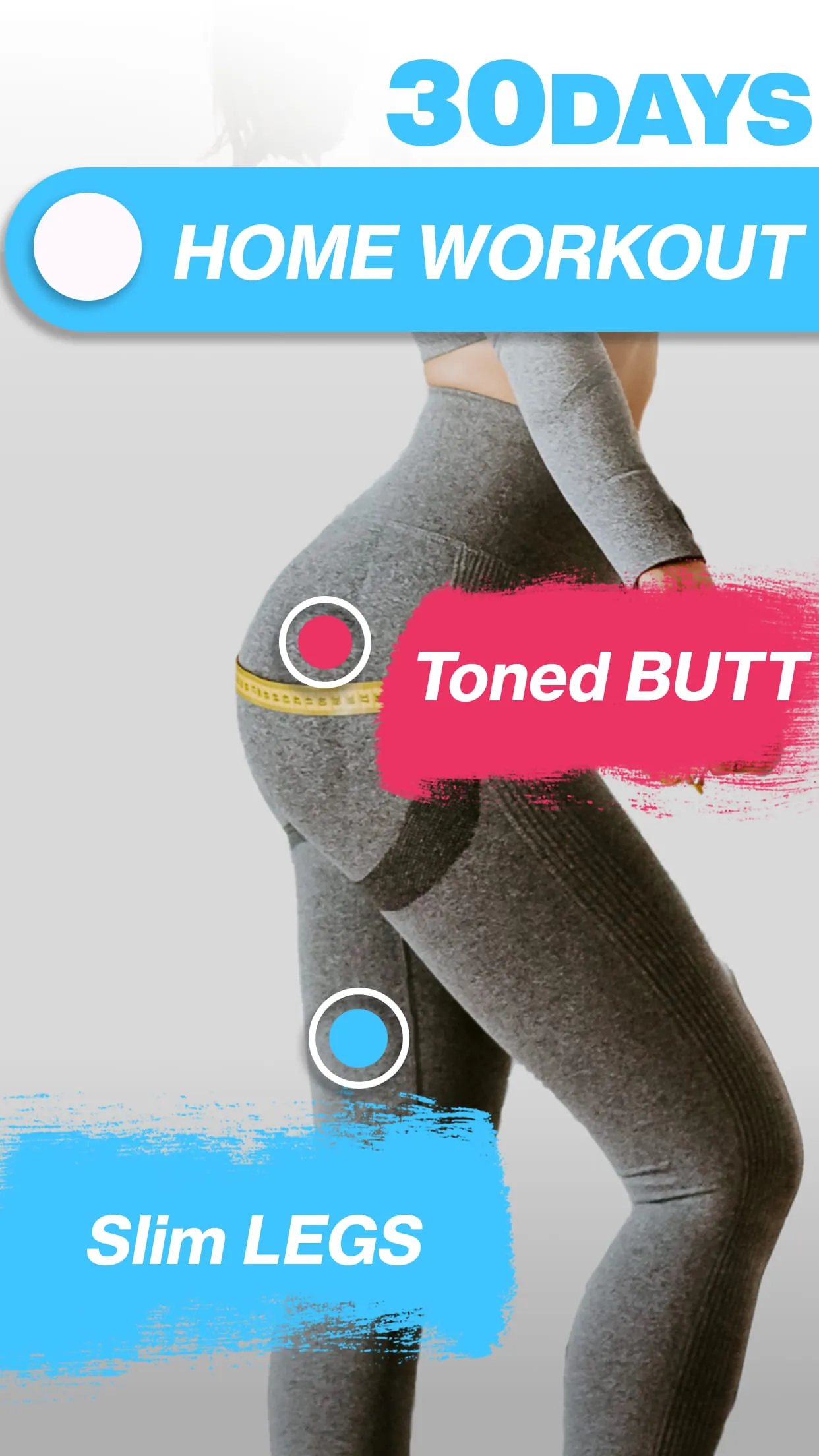 Buttocks Workout