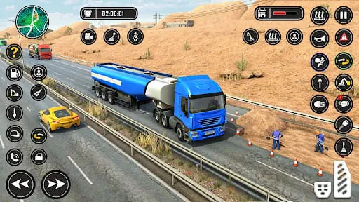 Truck Simulator