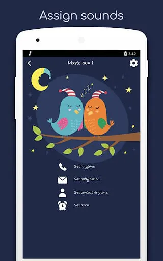 Lullaby Songs for Babies