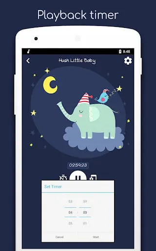 Lullaby Songs for Babies