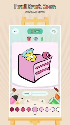 Kids Coloring & Kids Drawing