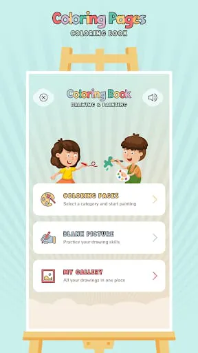 Kids Coloring & Kids Drawing