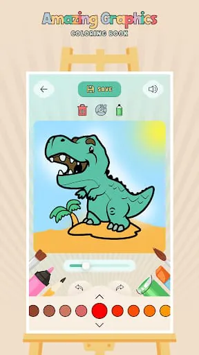 Kids Coloring & Kids Drawing