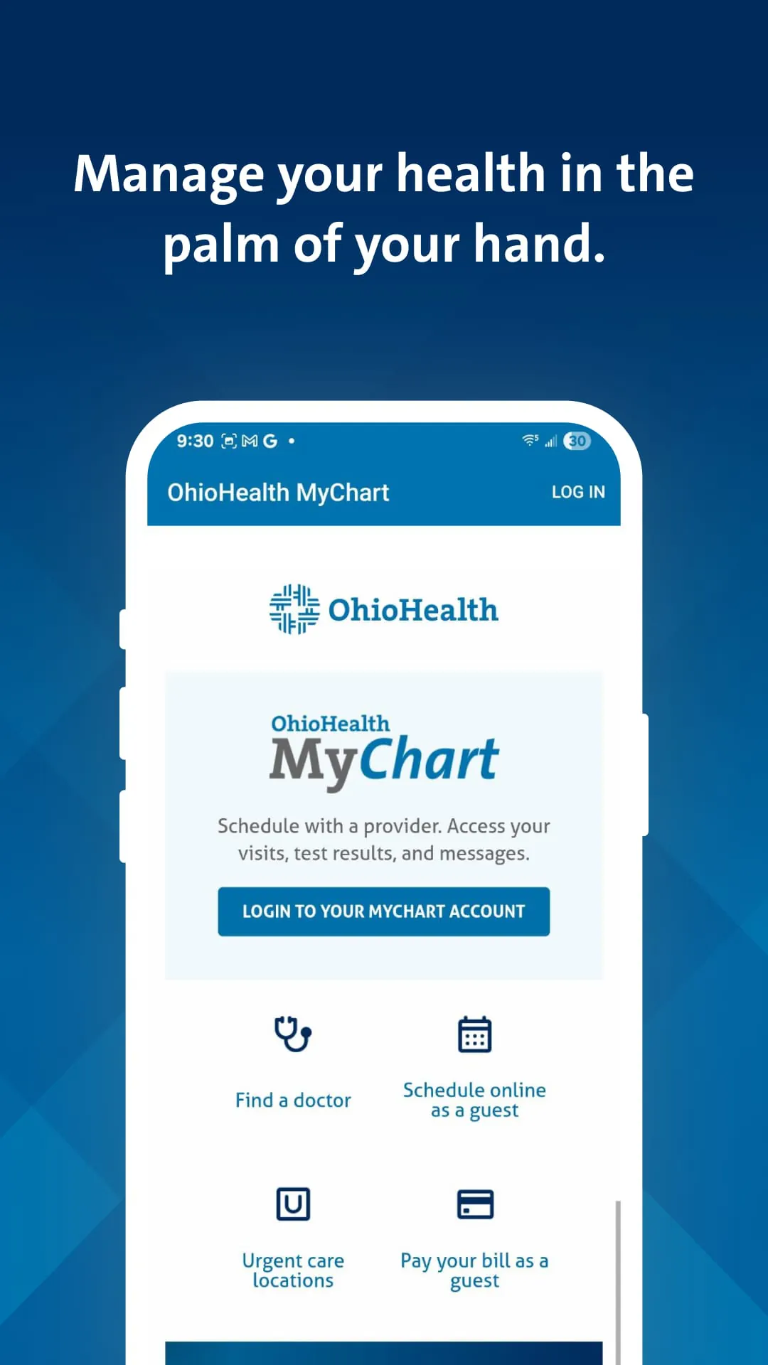OhioHealth