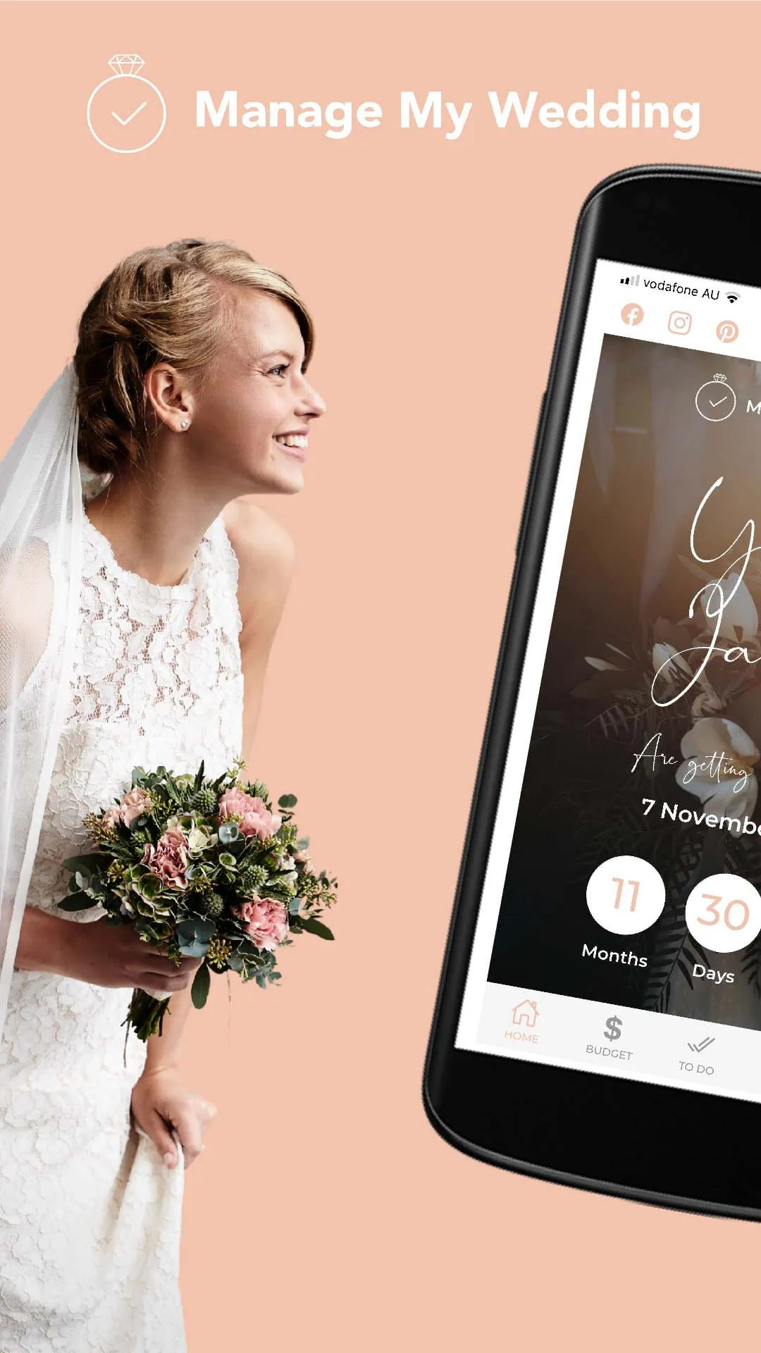 Manage My Wedding Planner