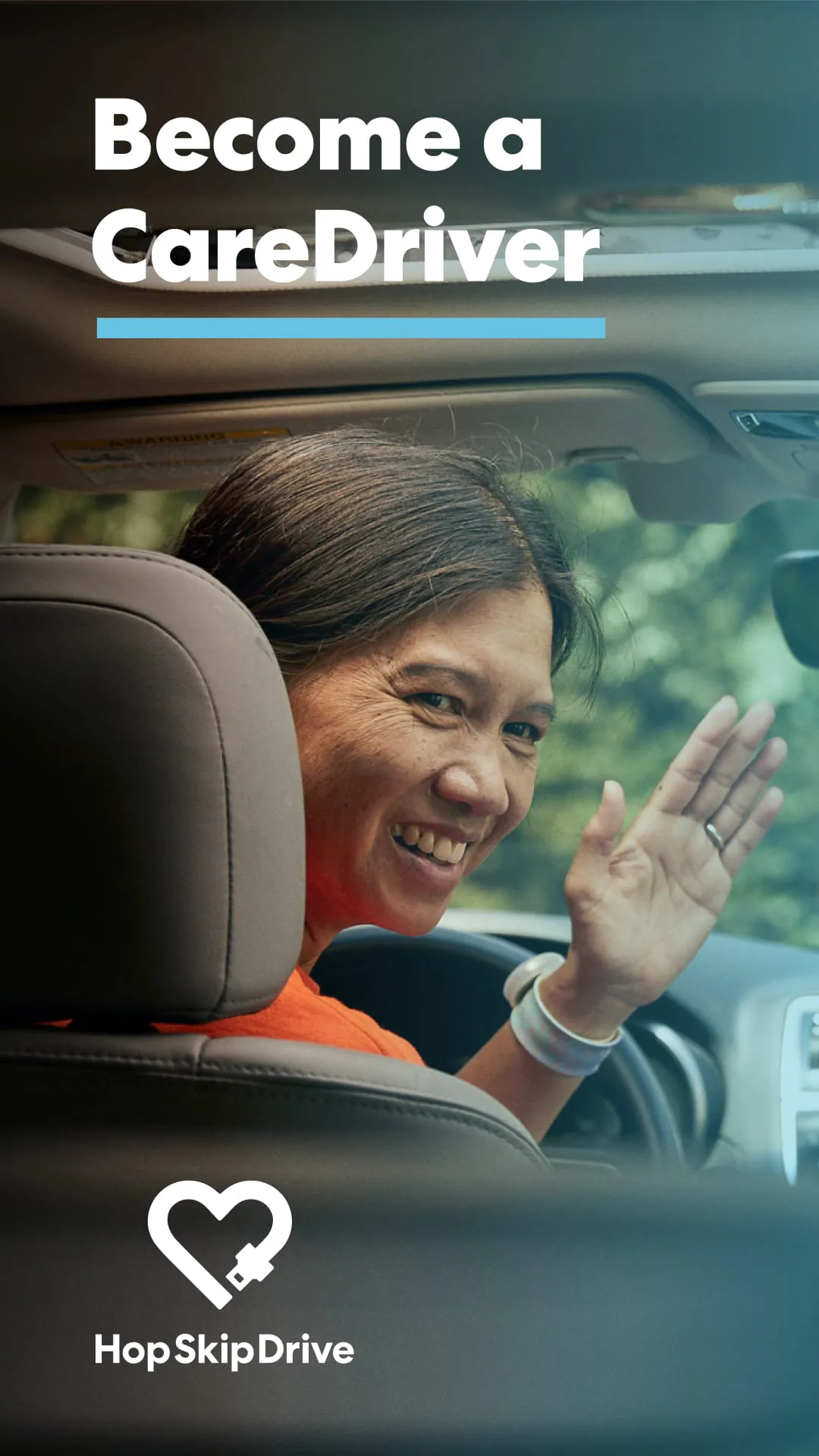HopSkipDrive CareDriver