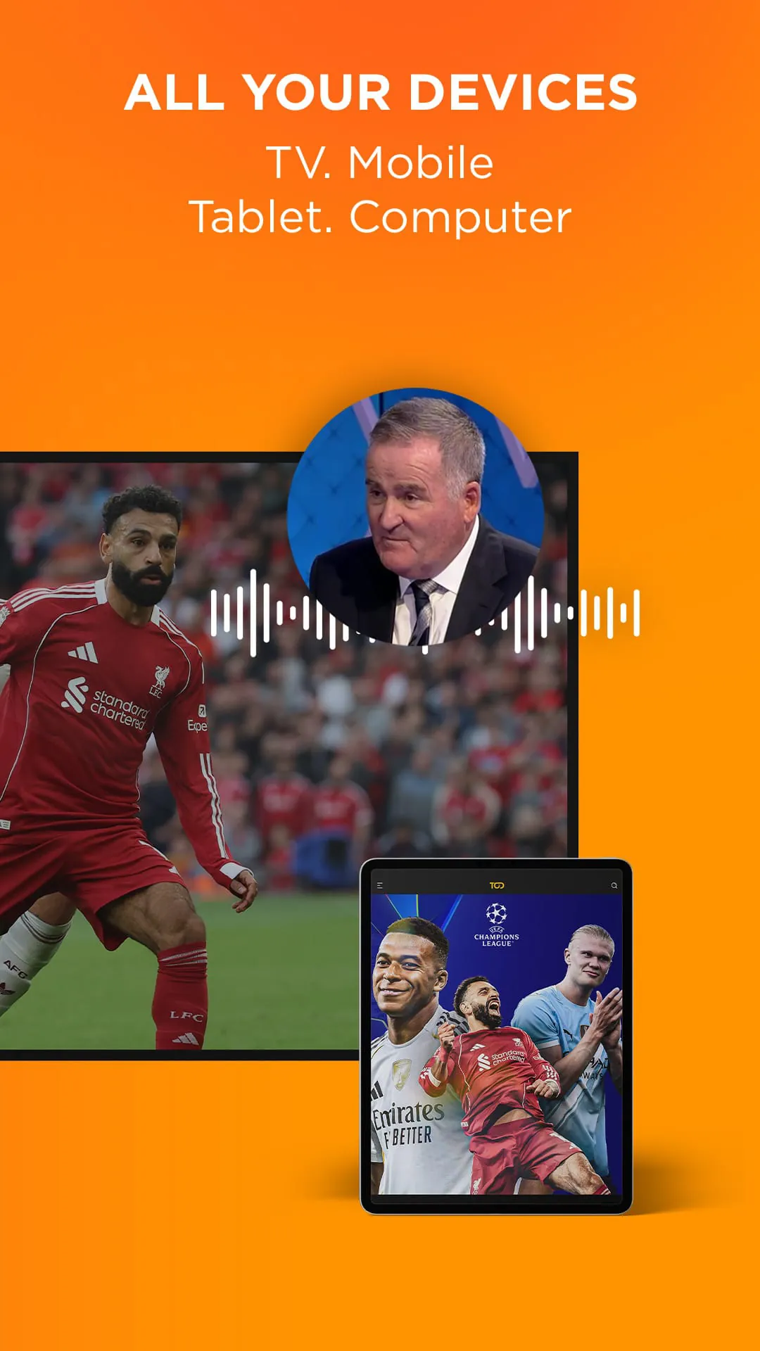 TOD – Sports & Entertainment