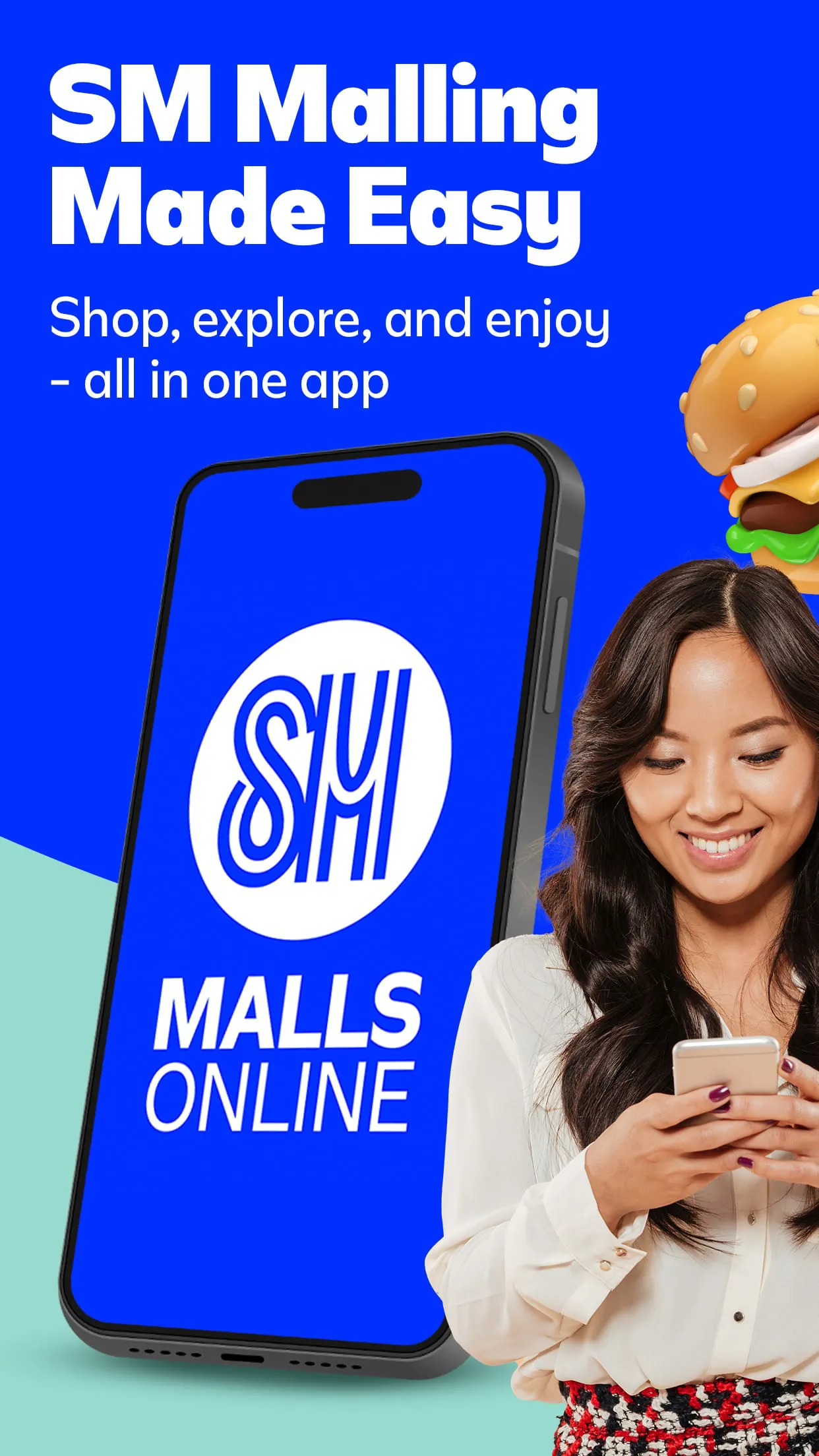 SM Malls Online