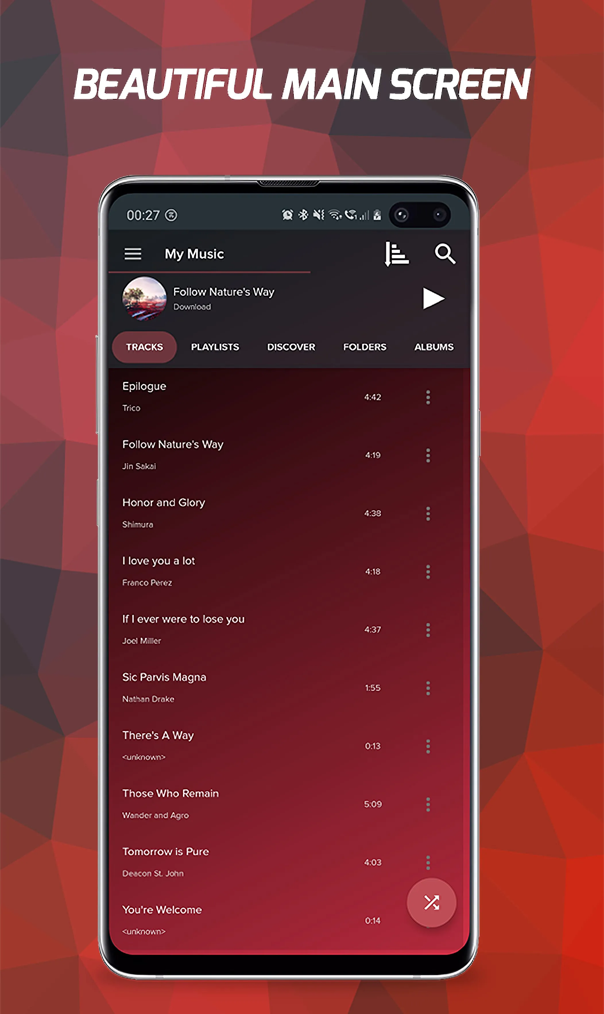 Pi Music Player