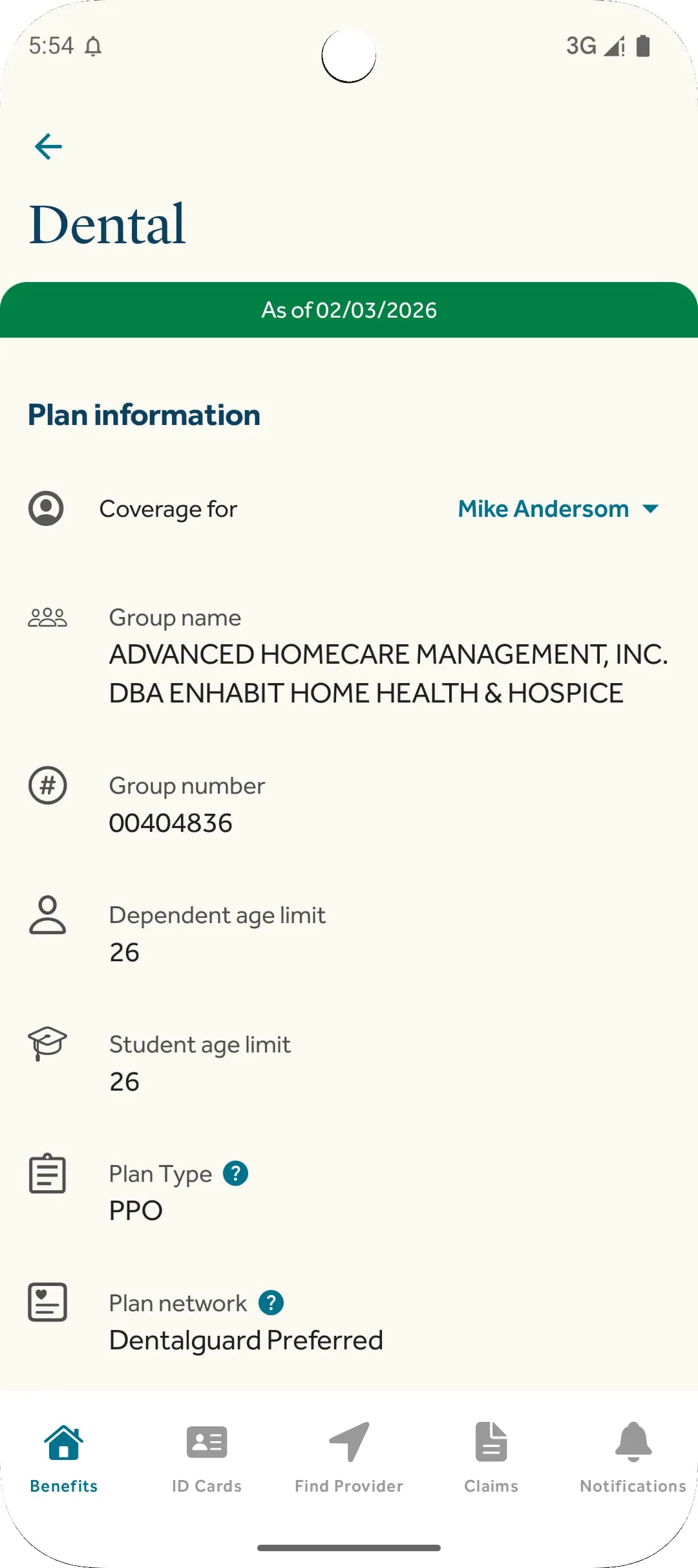 Guardian® Dental & Vision