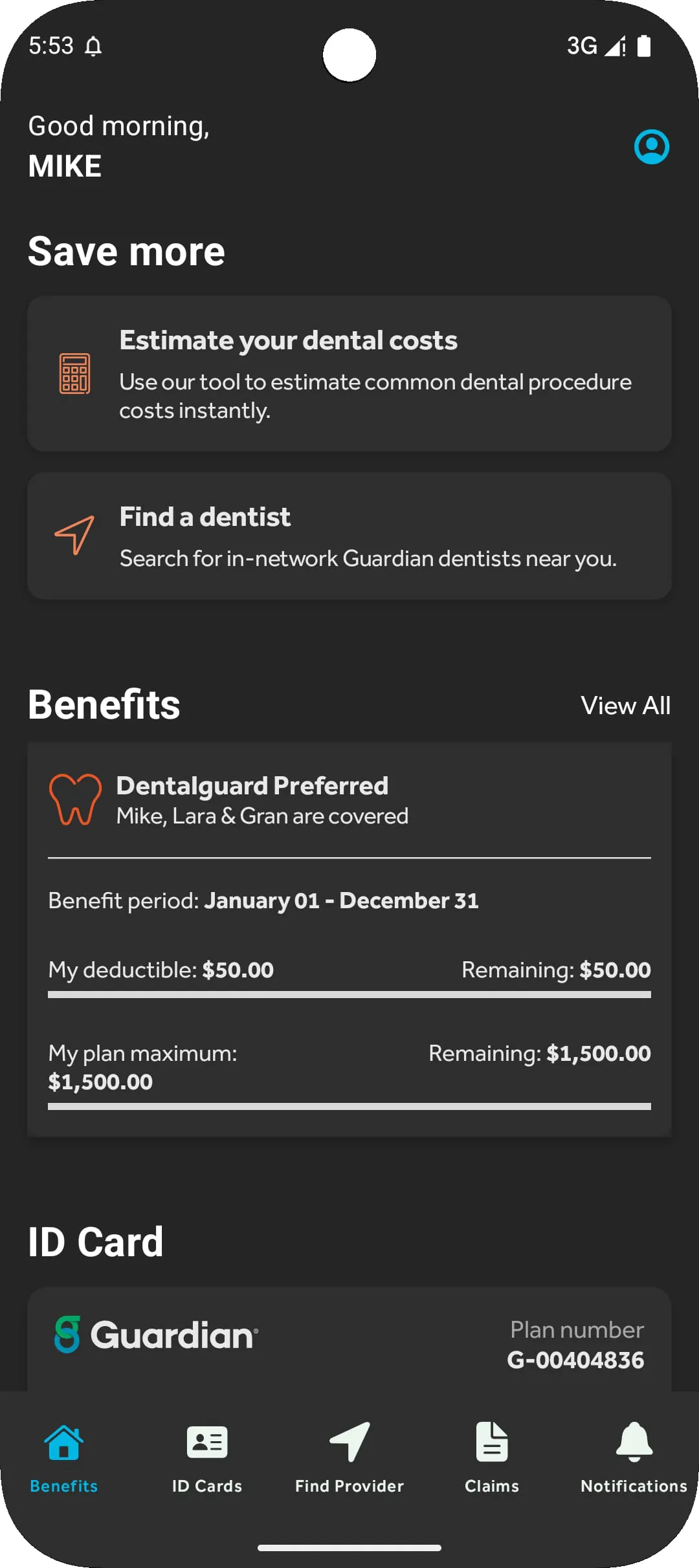 Guardian® Dental & Vision