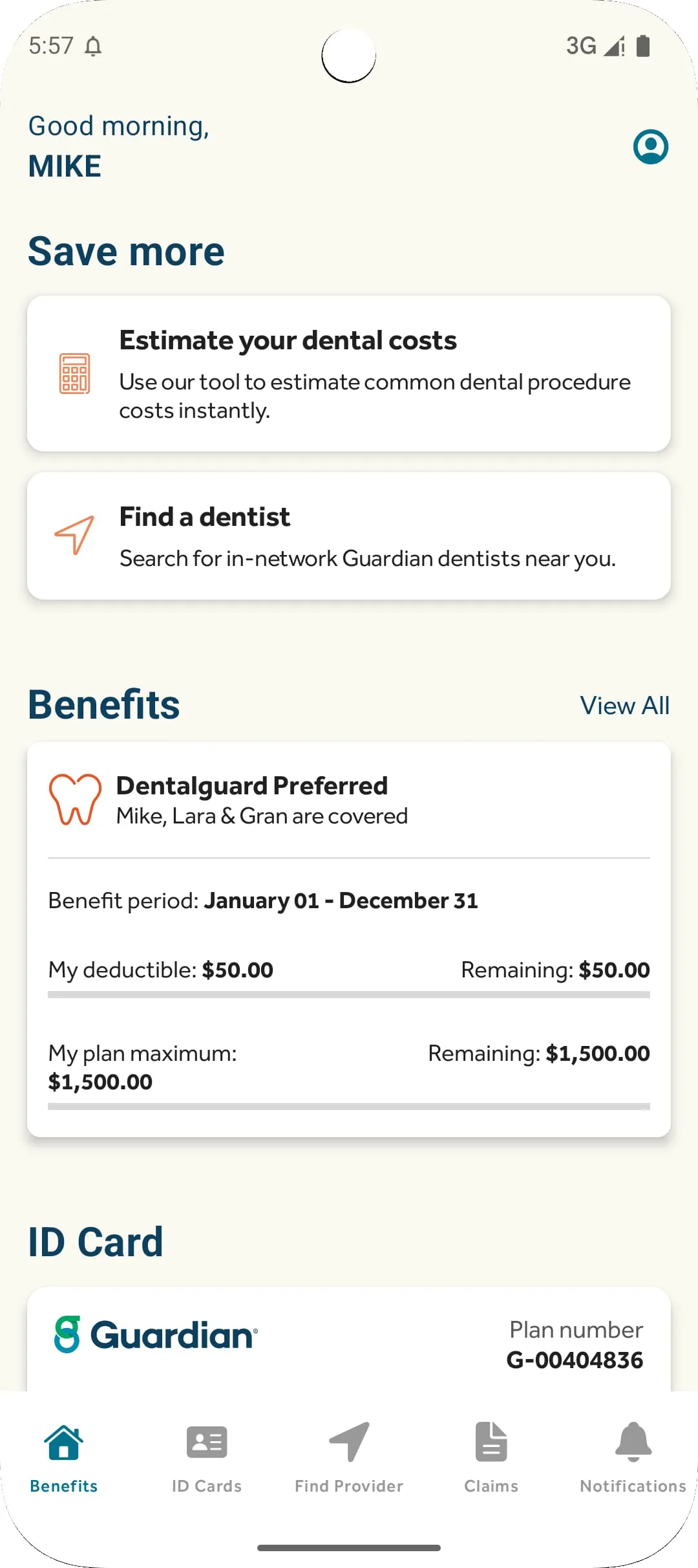 Guardian® Dental & Vision