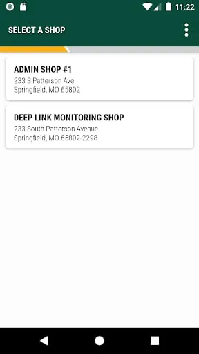 O’Reilly First Call VIN Scan