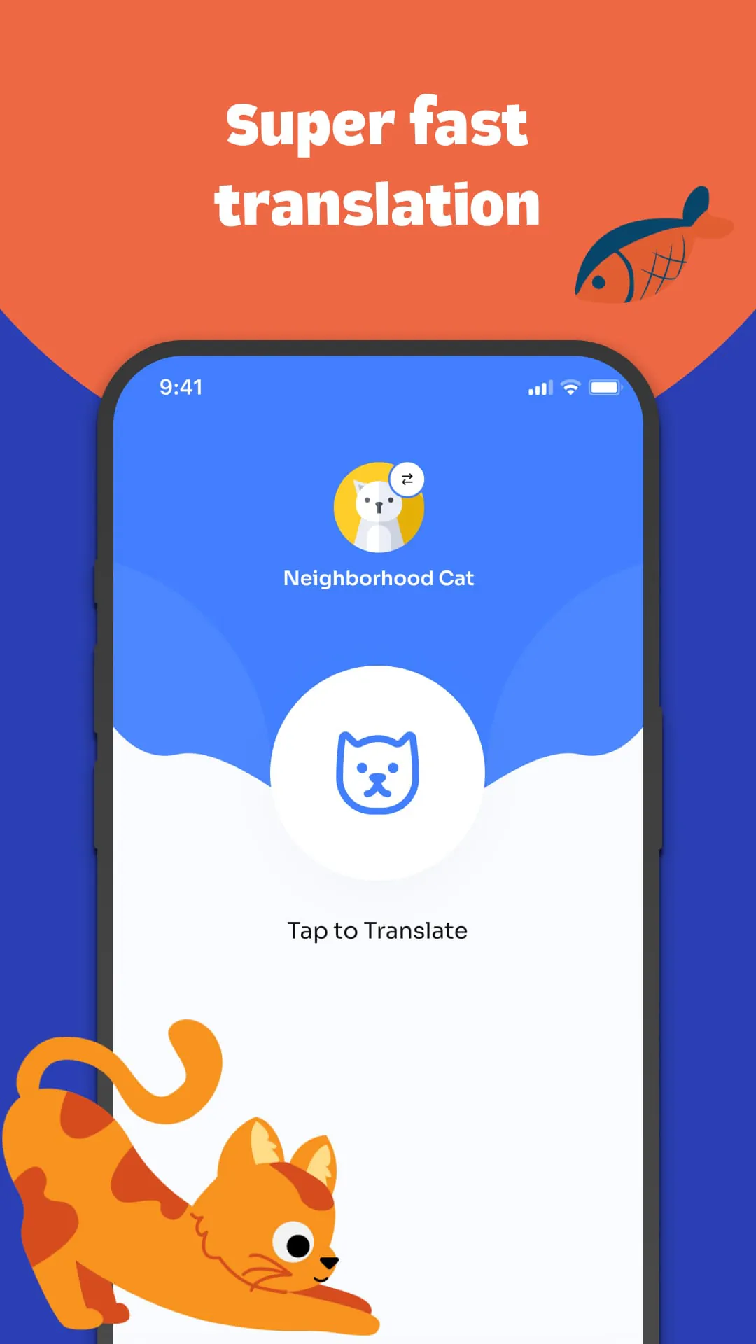 MeowTalk Cat Translator