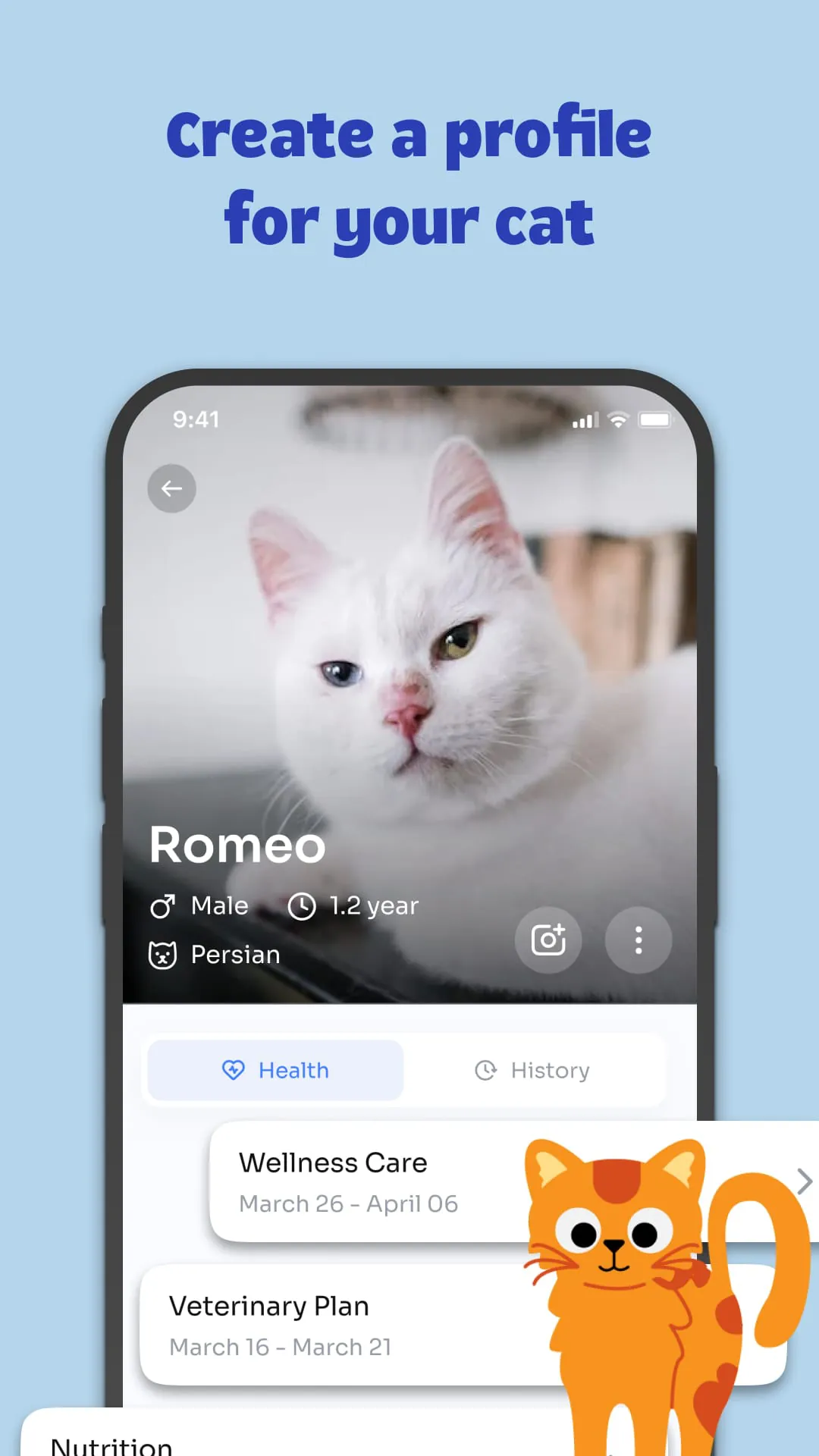MeowTalk Cat Translator