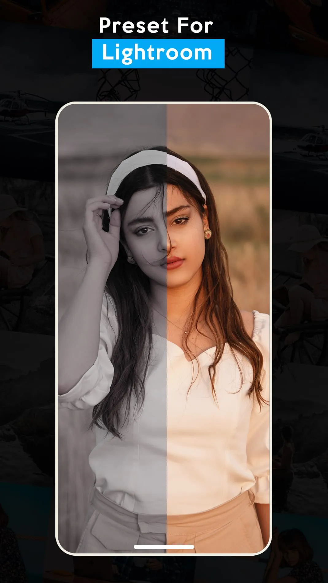 AI Preset & Filter For Lr