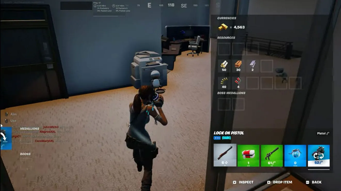 BATTLE ROYALE CHAPTER 6 MOBILE