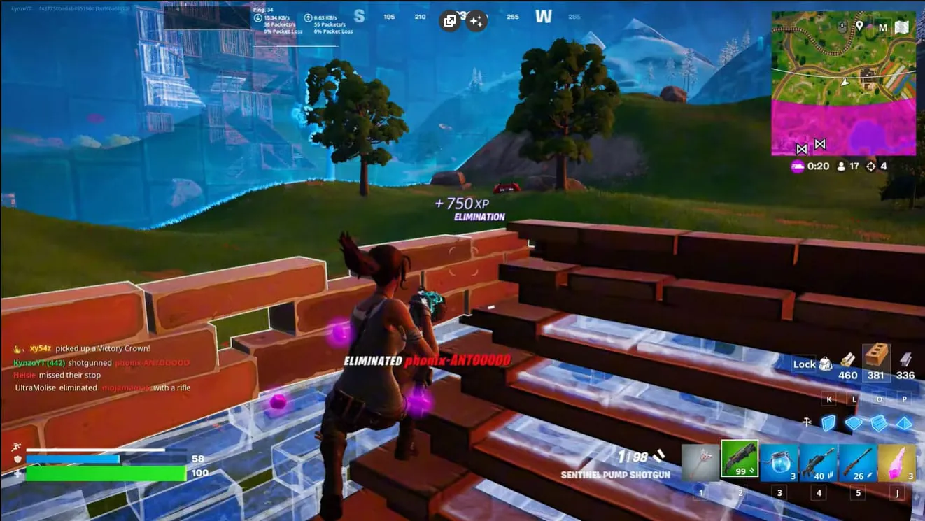 BATTLE ROYALE CHAPTER 6 MOBILE