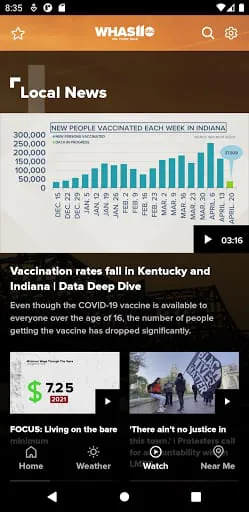 WHAS11 Louisville News