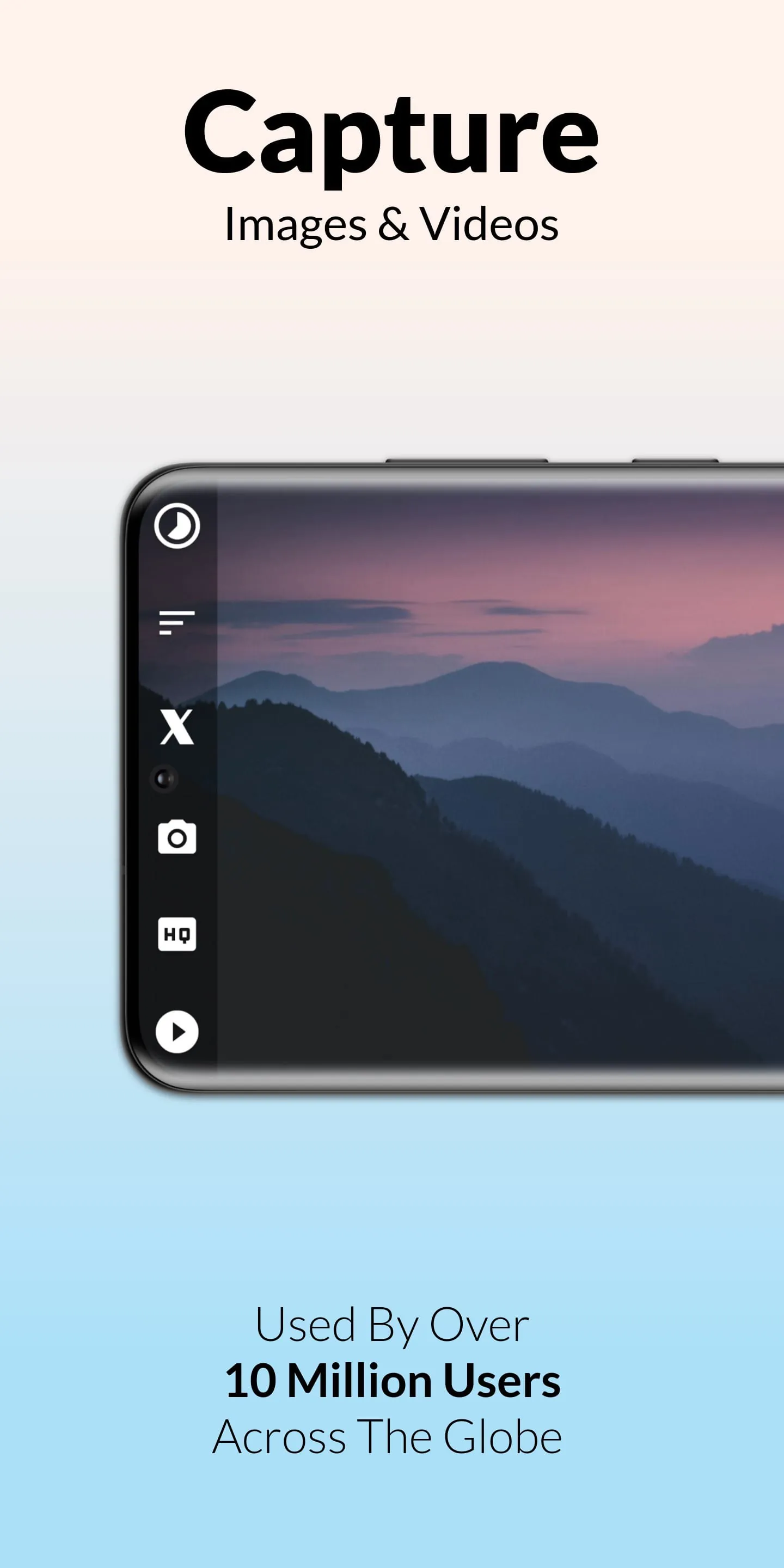 Framelapse 2 Time Lapse Camera
