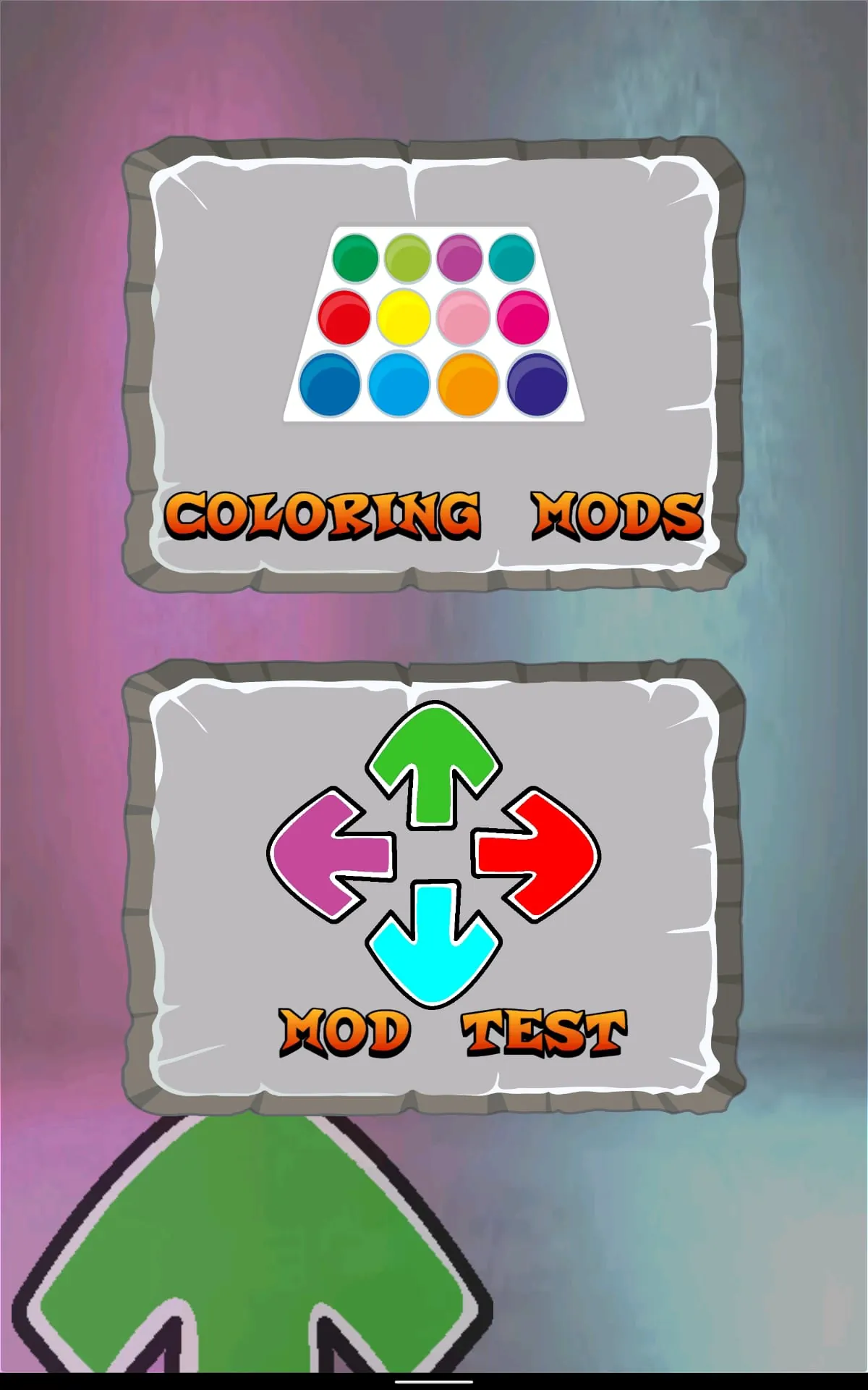 Music Night All Mod Test&Color