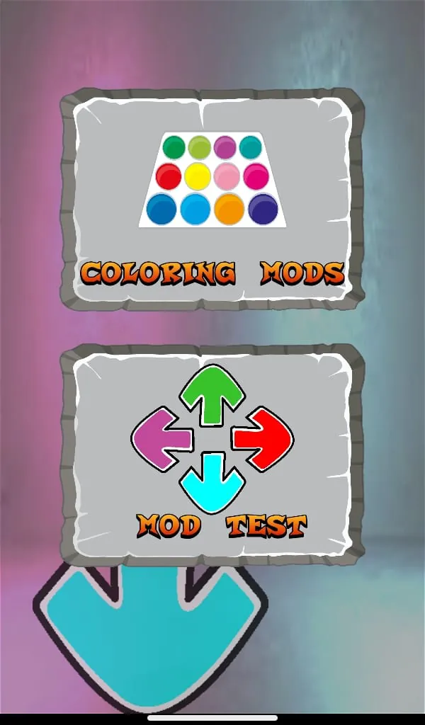 Music Night All Mod Test&Color