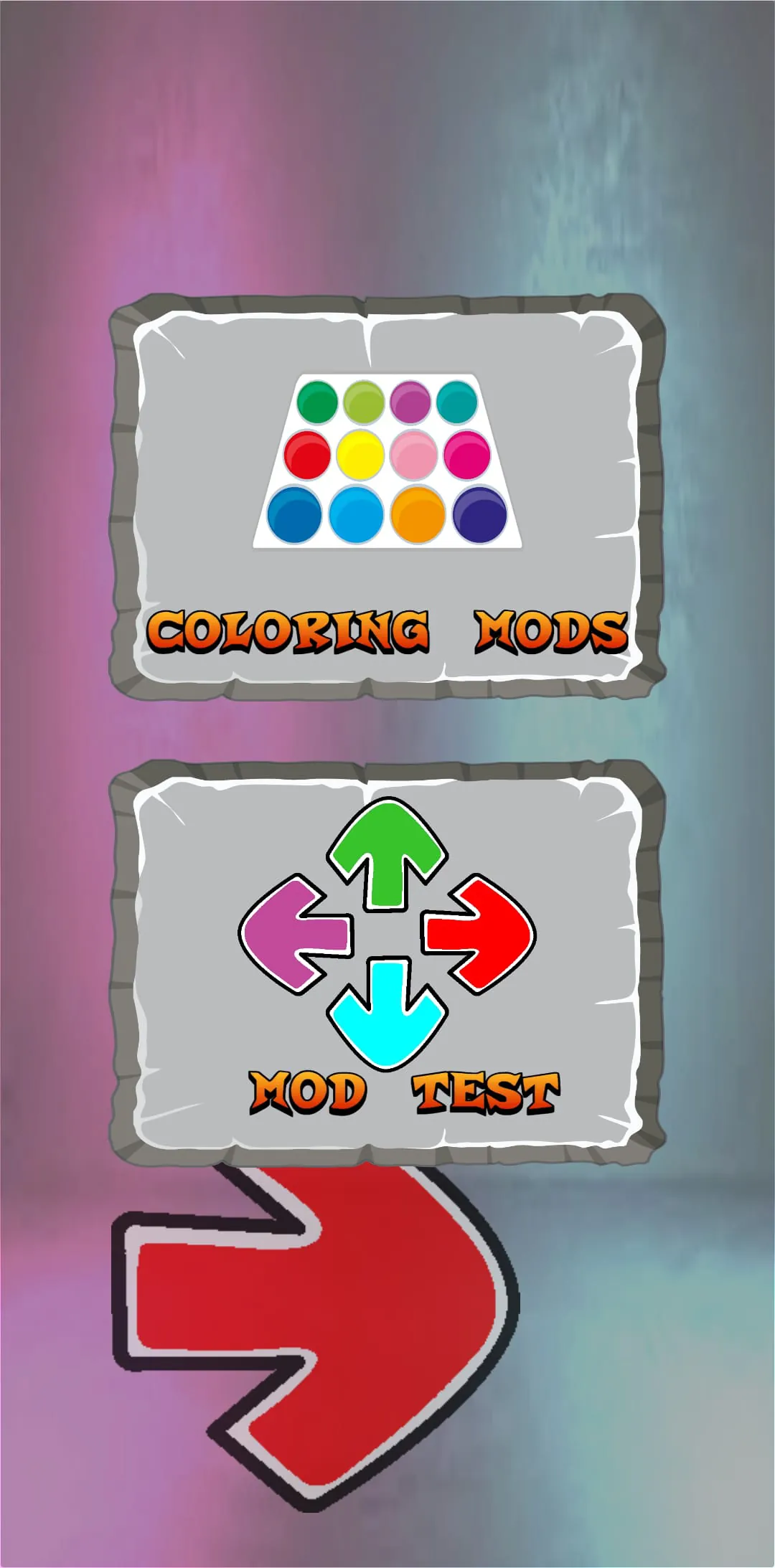 Music Night All Mod Test&Color