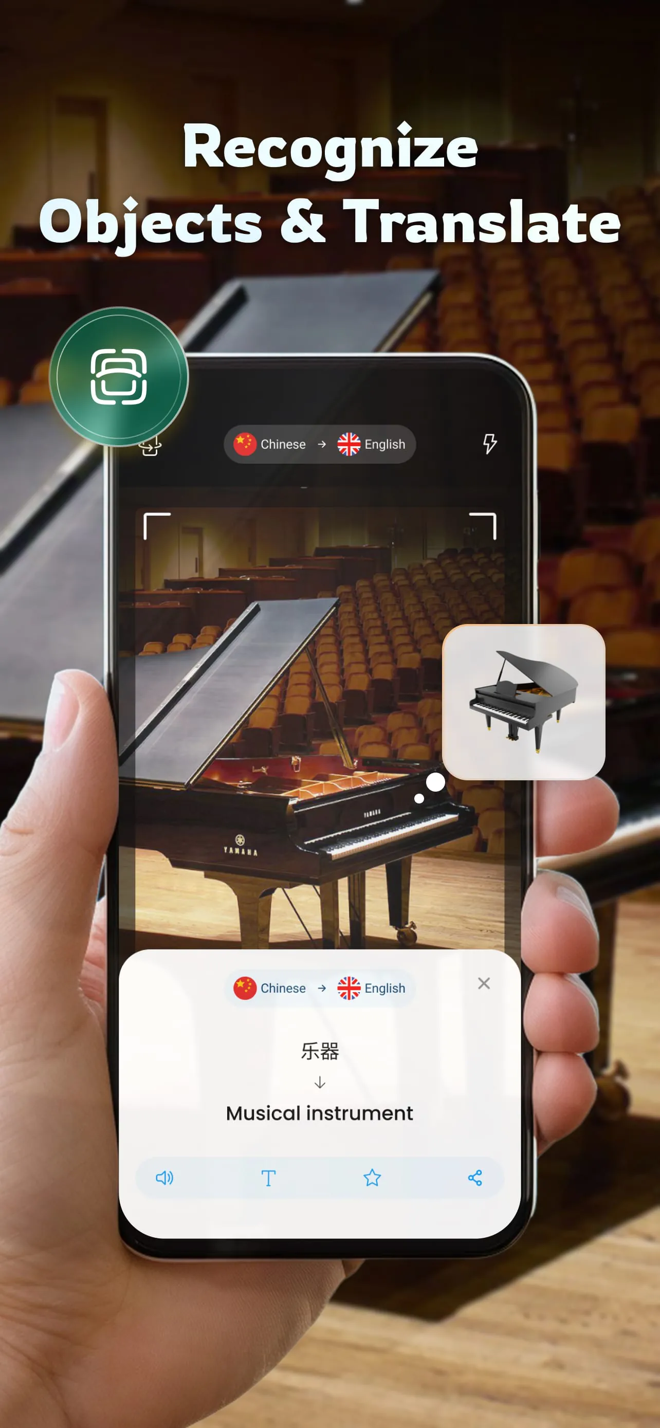 Camera Translator Translate AI