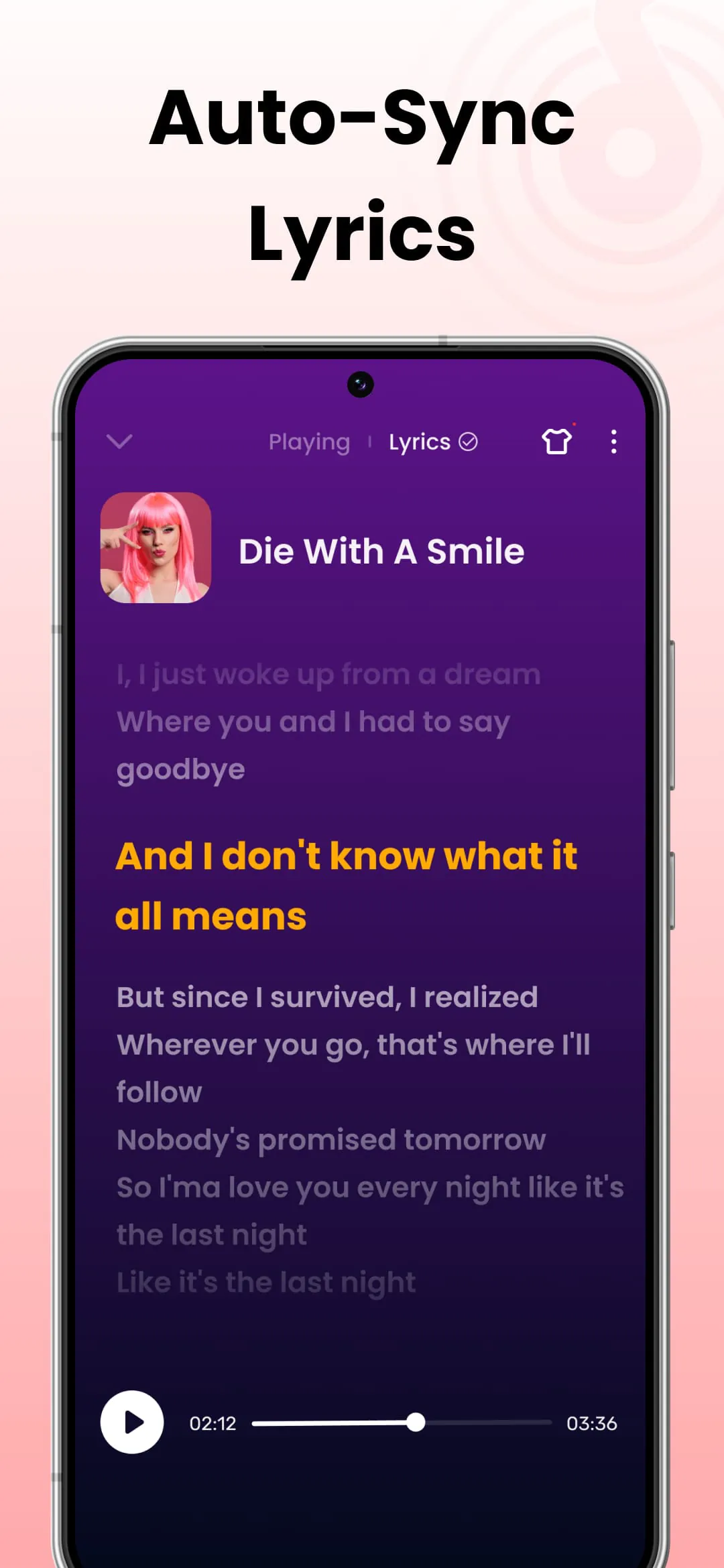 Offline Music Player