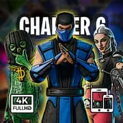 Battle Royale Chapter 6 Mobile