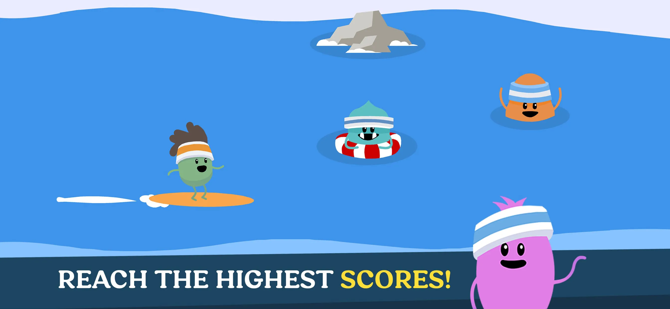 Dumb Ways to Die 2