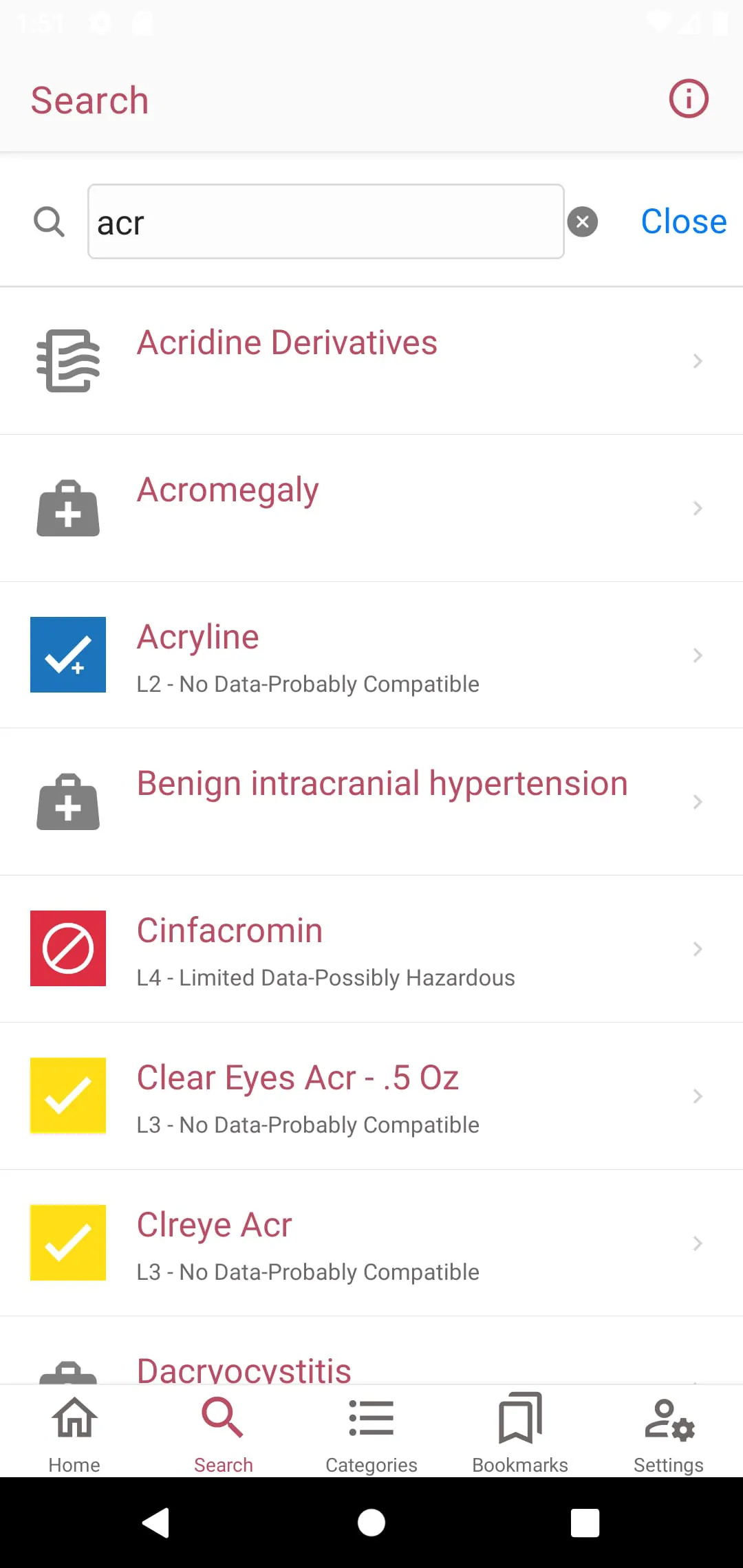 InfantRisk Center HCP