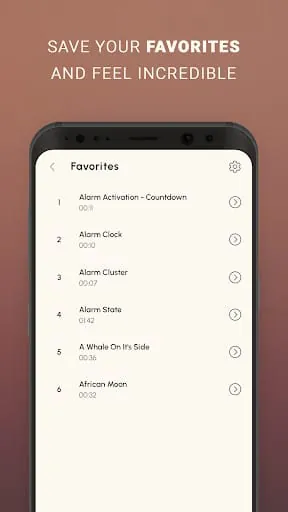 Alarm Sounds & Ringtones