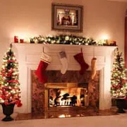 Indoor Christmas Decoration