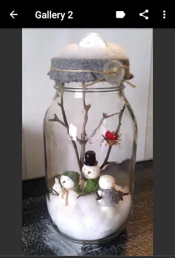 Indoor Christmas Decoration