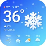 Weather Forecast Radar Channel