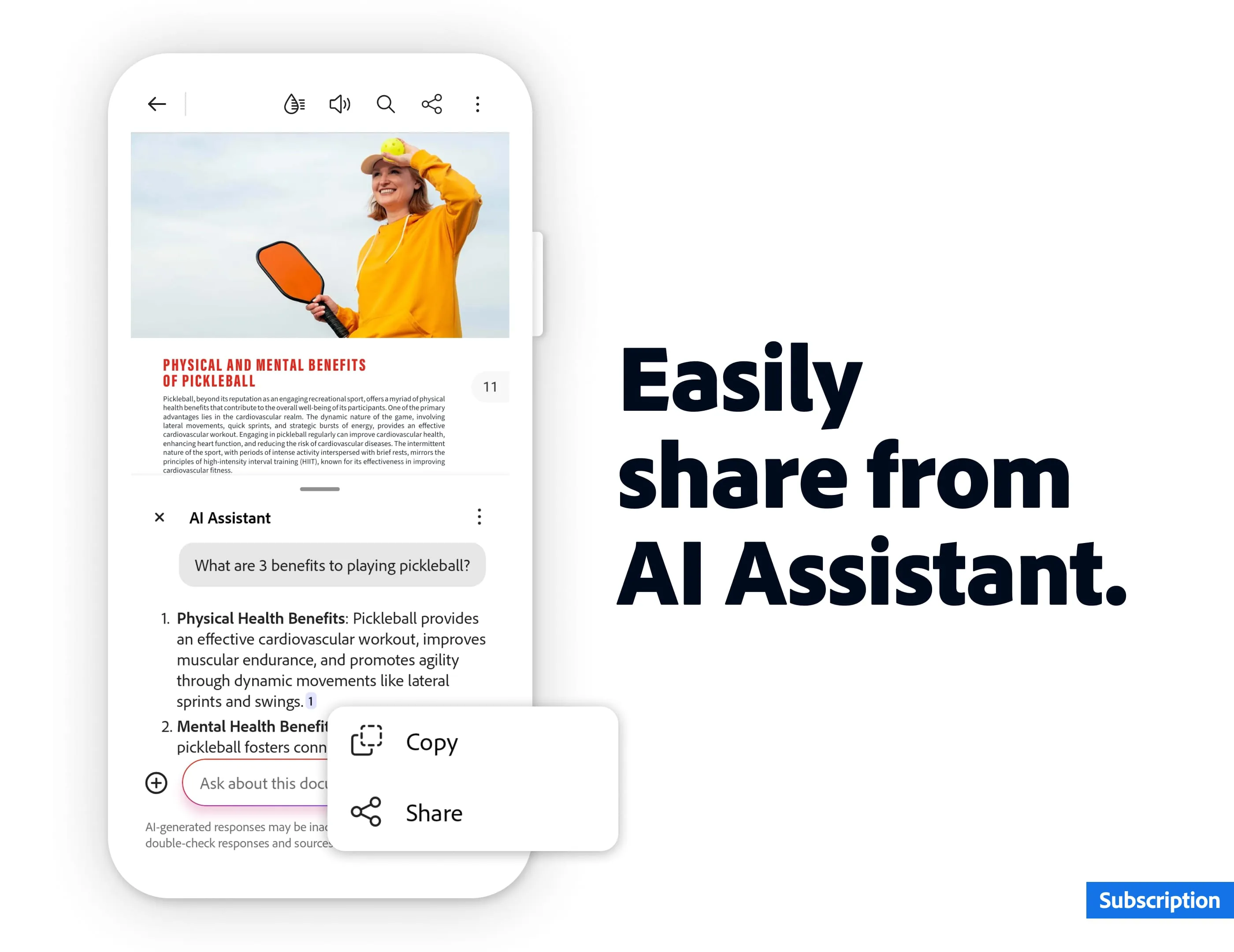 Adobe Acrobat Reader