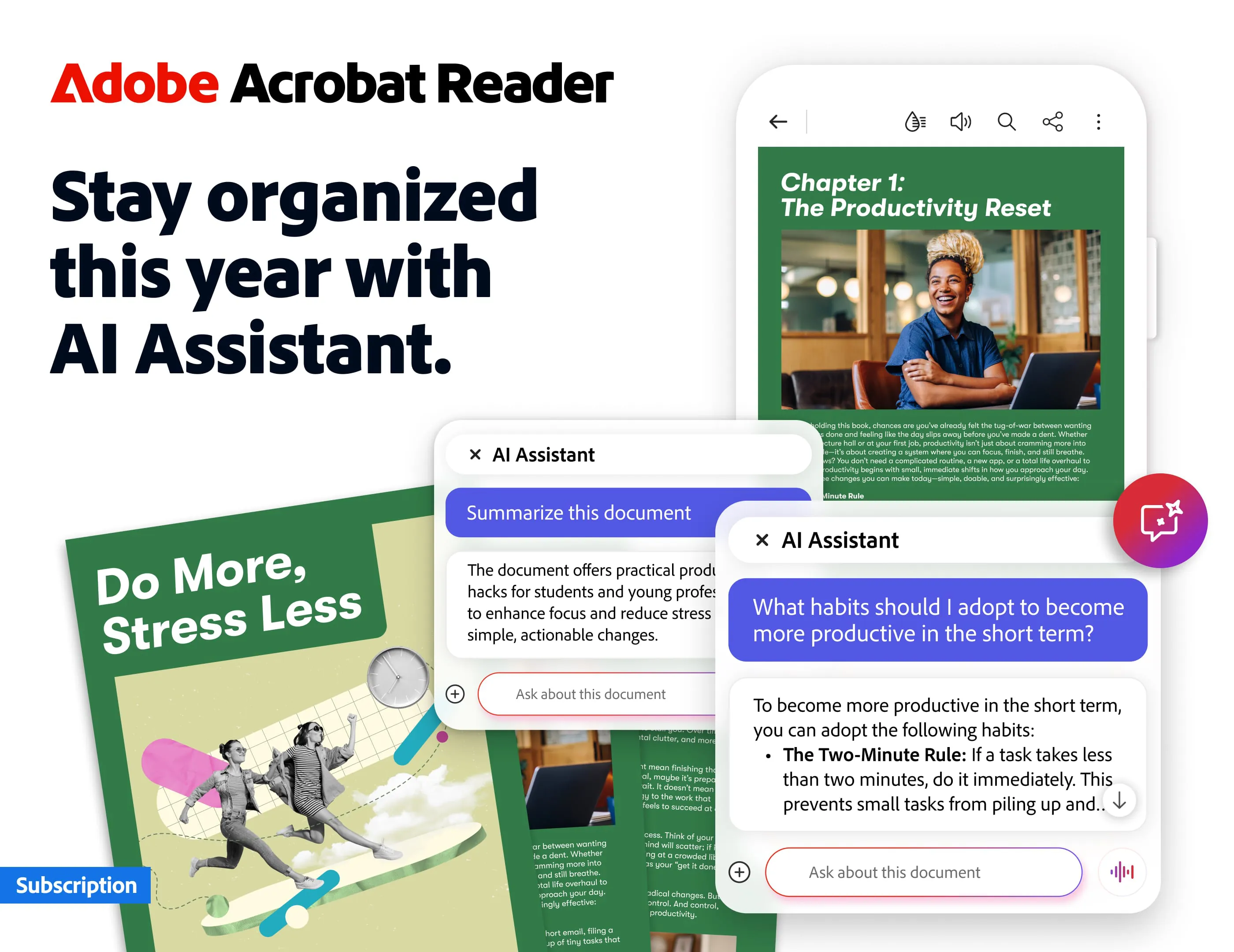 Adobe Acrobat Reader