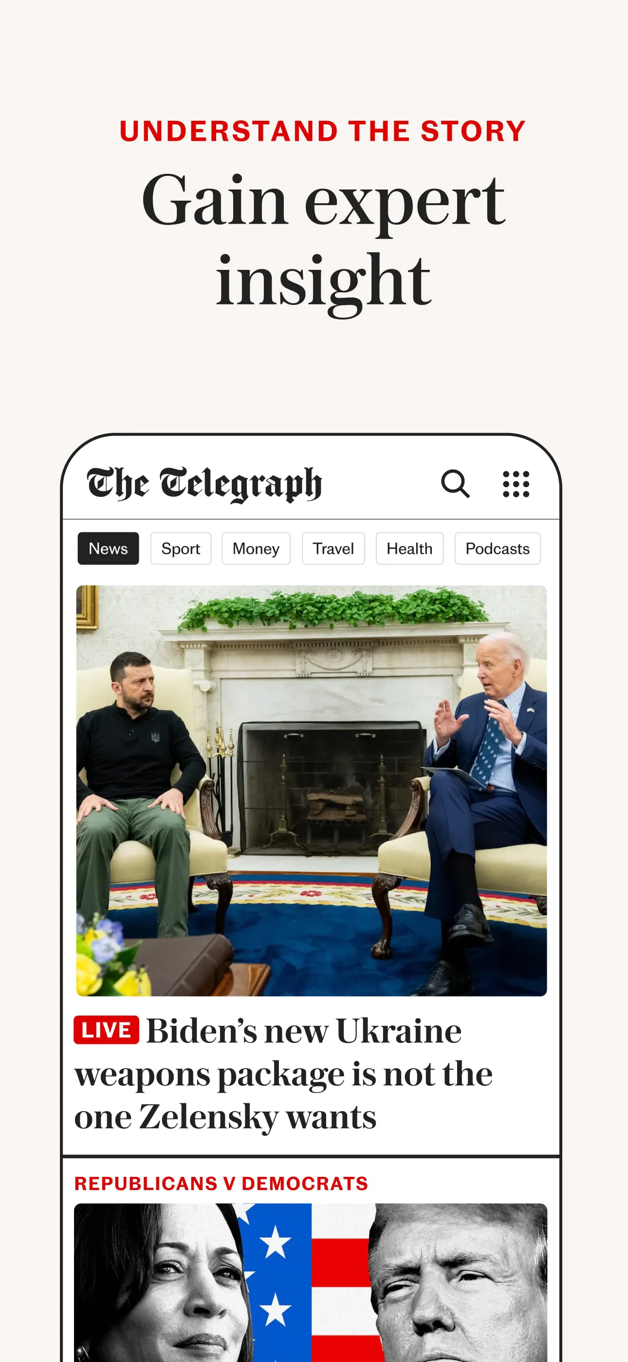 The Telegraph UK Latest News