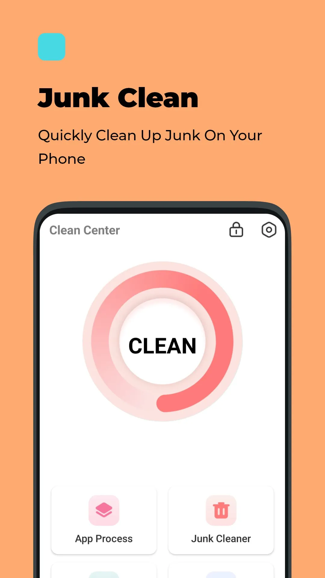 Clean Center