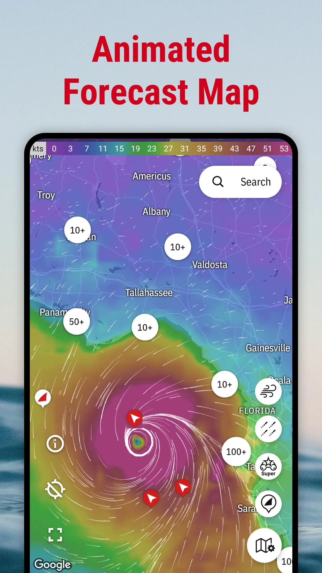 Windfinder Pro