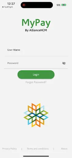 AllianceHCM MyPay
