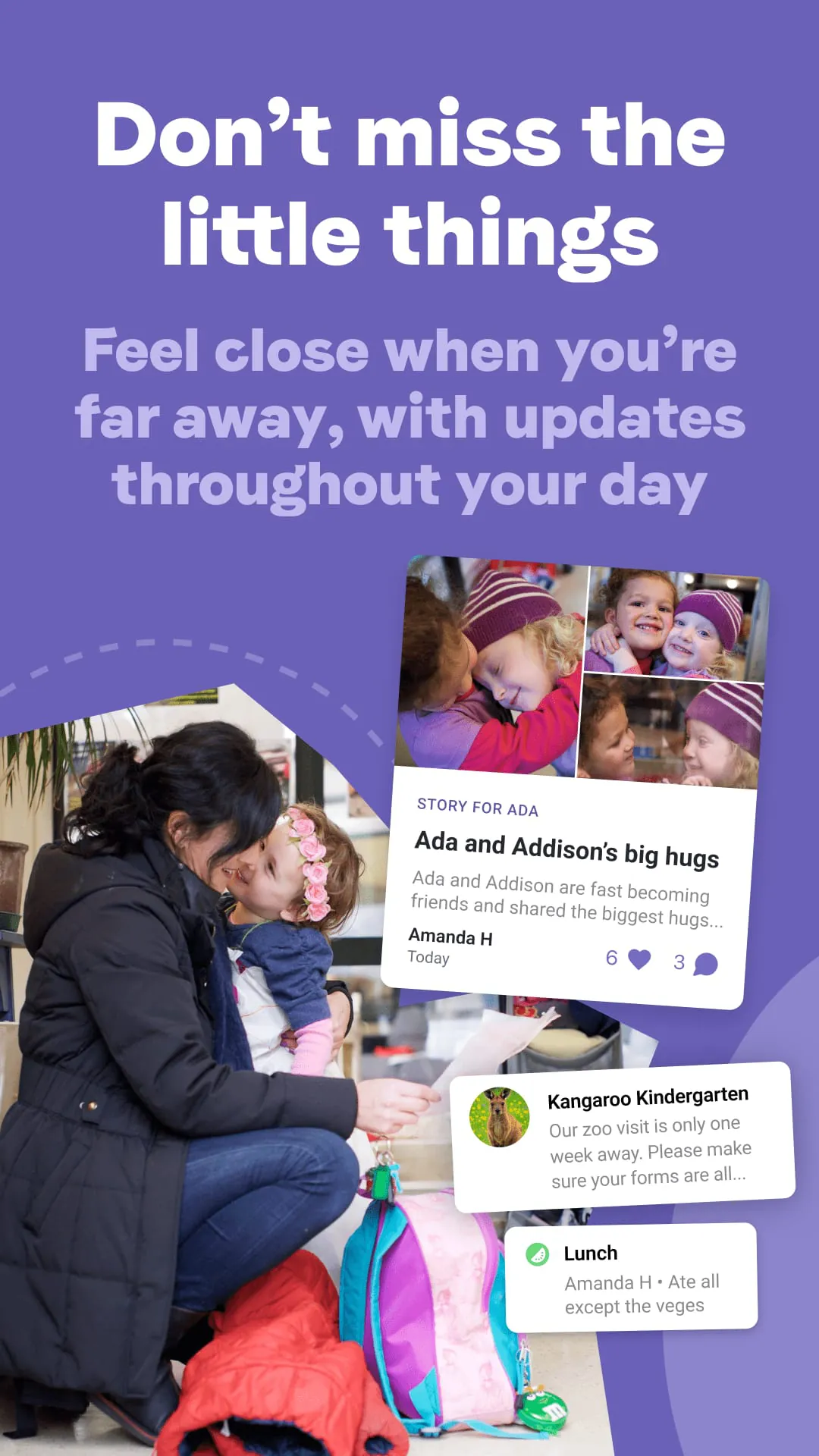 Storypark for Families