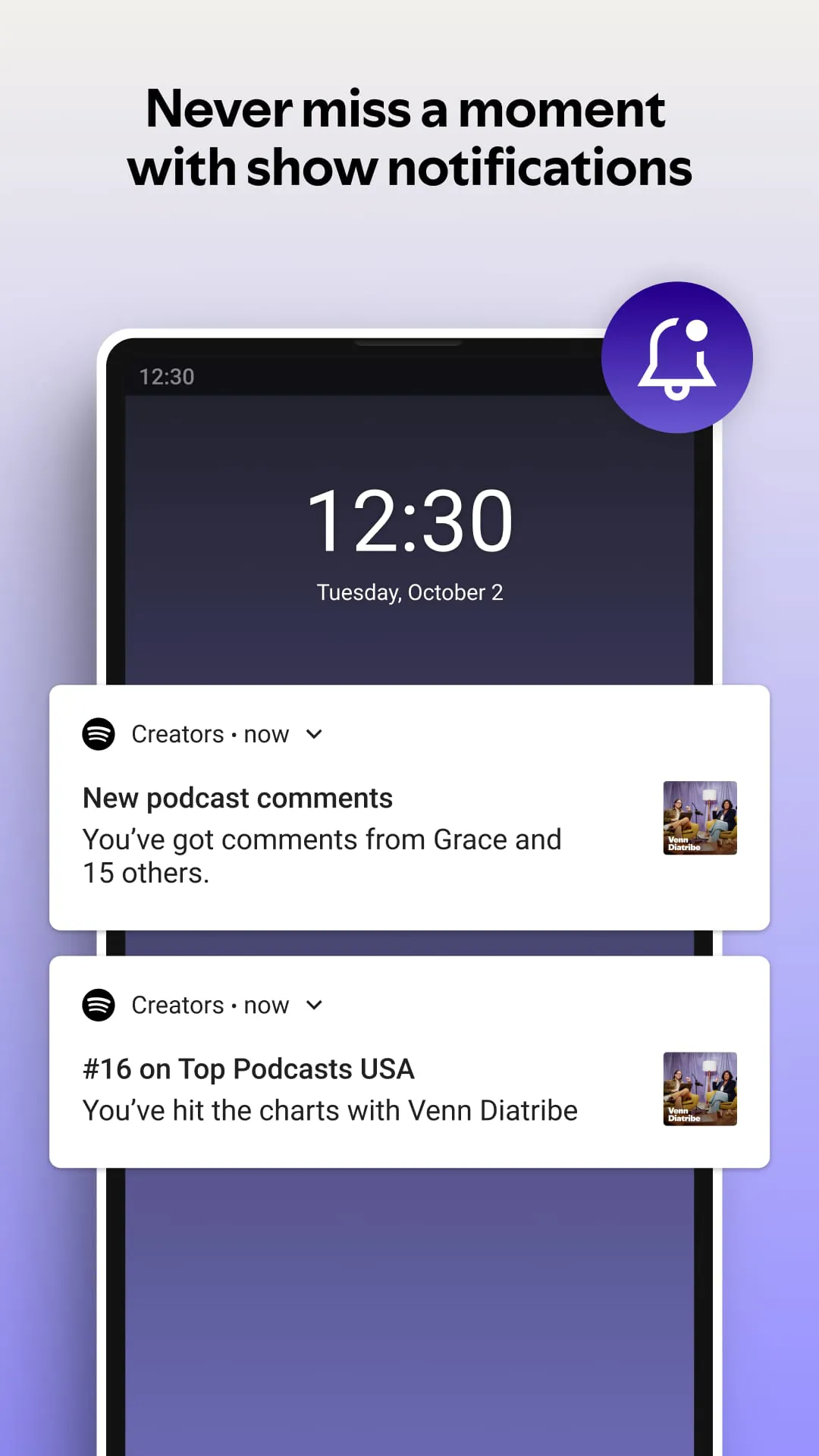 Spotify for Creators