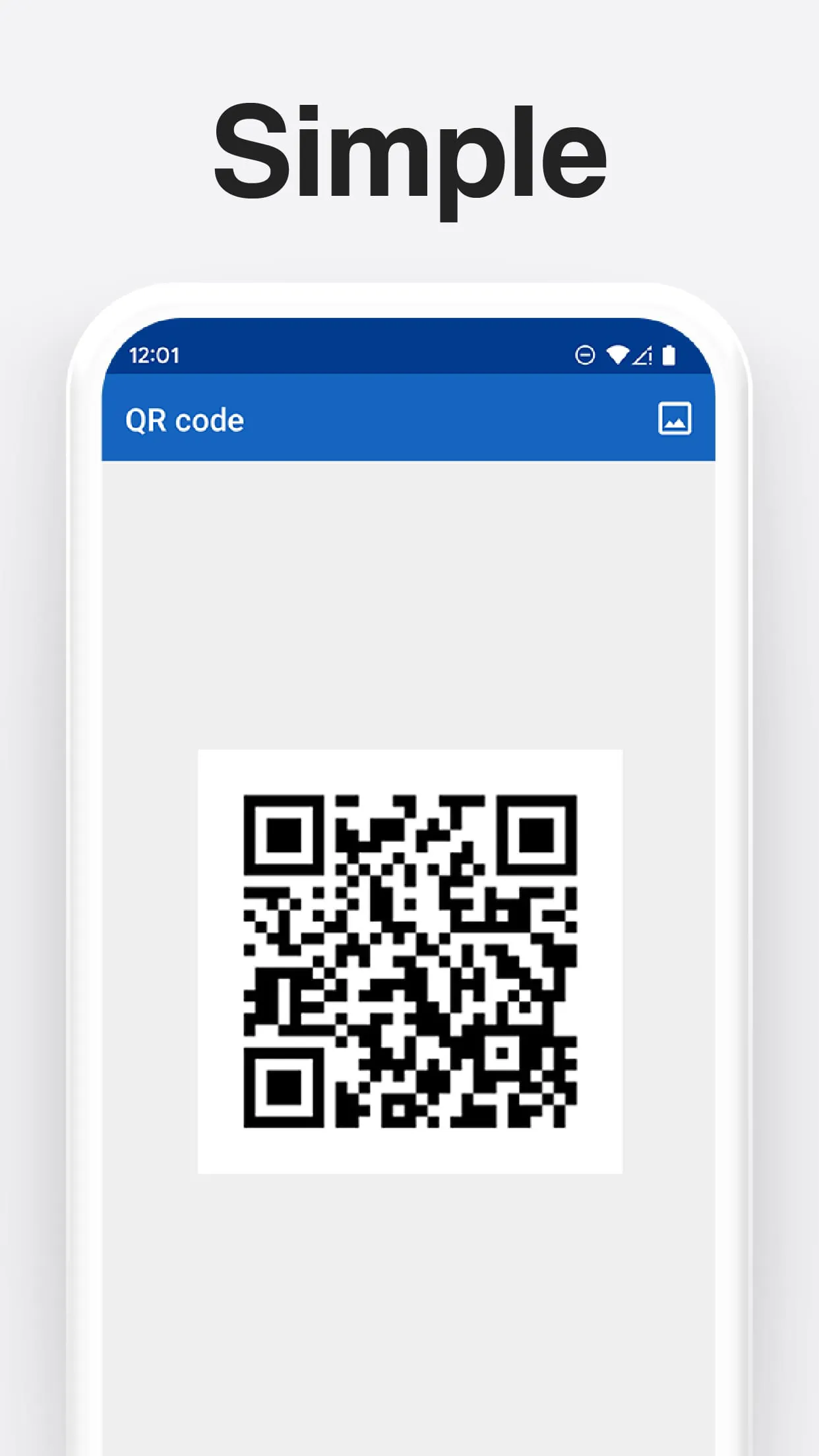 QR Code Reader